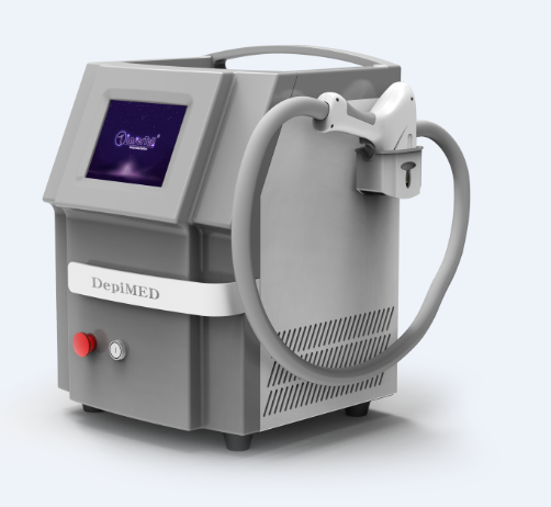 Portable 808 nm Diode Laser Beauty Clinic Salon Use 808 755 1064nm Diode Laser Hair Removal Machine Aesthetic Equipment