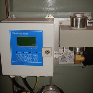 สัญญาณเตือนน้ำมันในถังเก็บน้ำเสีย 15 ppm สำหรับเครื่องแยกน้ำมัน OCM-15 แบบตรวจสอบน้ำมันในถังเก็บน้ำเสีย - Product Image 1