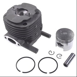 Kit cylindre B45, <span class=keywords><strong>SHINDAIWA</strong></span> RC45 BP45 GP450 DYB454 WEEDEATER <span class=keywords><strong>Débroussailleuse</strong></span> Kit cylindre piston 40mm, 2002112111, 7019812110 - Product Image 2