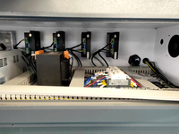 Máquina enrutadora CNC con controlador nk105 DSP