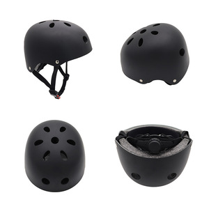 Elbow <b>Pads</b> Knee <b>Pads</b> <b>Hip</b> <b>Pads</b> Wrist Guards Helmet Set Black Unisex Shock Absorption Protection <b>For</b> Children And Adults - Product Image 2