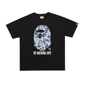 8881.1 <strong>High</strong> Version Letter Printing <strong>Shirt</strong> Fashion Designer <strong>T</strong>-<strong>Shirt</strong> <strong>Men</strong> Trendy Printed Bapees <strong>T</strong> <strong>Shirt</strong> - Product Image 4