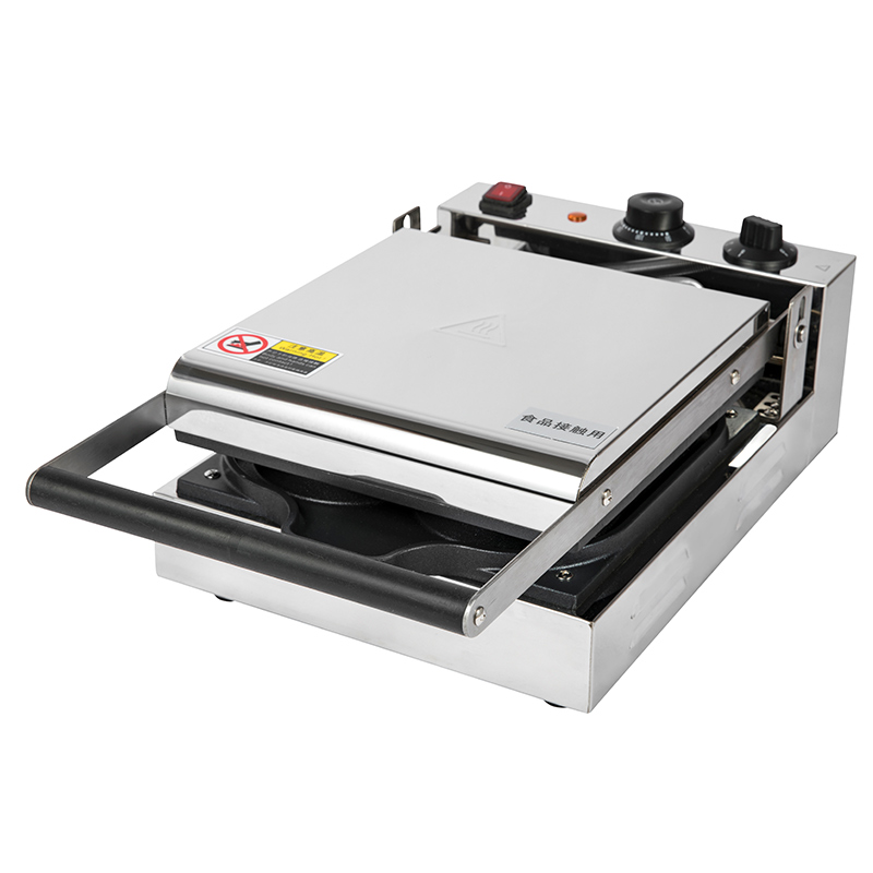 Новый дизайн, домашняя электрическая Роскошная мини-Пицца с 4 отверстиями, Изготовление круглых блинчиков для пиццы, электрическая печь для пиццы