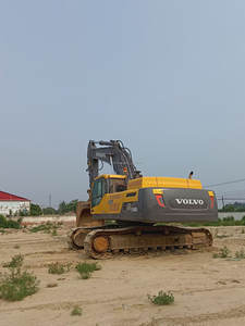 EC480DL วอลโว่480 480 EC480รถขุดตีนตะขาบมือสอง40ตันสภาพดีตามมาตรฐาน - Product Image 4