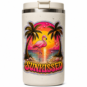 Paquete de Pegatinas Holográficas Personalizadas Vintage para Viajes al Aire Libre, Vinilo Recortado, Diseño Retro de Autocaravana y Arte Marino para Botellas de Agua y Laptops - Product Image 4