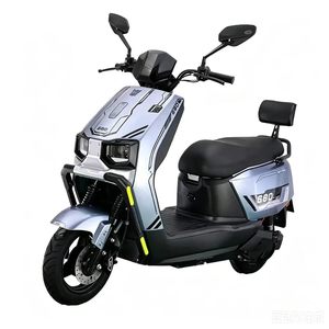 Hot Sale 1500W High Speed Electric Scooter 55km/h Max Speed Waterproof Dual Suspension 60V/72V Optional Battery - Product Image 3