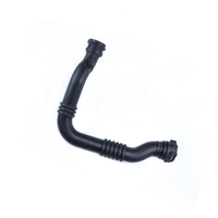 Tuyau d'admission d'air 8200551942, tuyau d'air de suralimentation du turbocompresseur compatible avec Renault Laguna III Latitude 2008-2015 M9R 2.0 DCi
