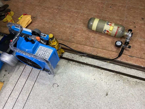 Fournisseur de compresseur d'air respiratoire portable <span class=keywords><strong>Bauer</strong></span> Junior Type 3000psi 20MPa 200bar 3000psi - Product Image 3