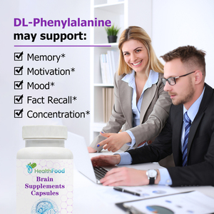 Most popular Brain Support Capsules Helps Promote Healthy Mood Sleep Supports Healthy Cognitive Function - Product Image 5