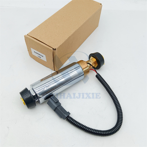 Pompe de transfert de carburant 12V de haute qualité pour pièces d'excavatrice 5260634 pour moteurs 6BT 4BT QSL9 QSC8. Pompe de transfert moteur 5260634 - Product Image 6