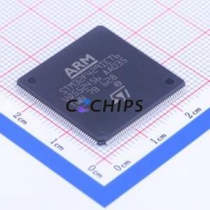 LQFP-176 STM32F429IET6 (24x24) ของแท้และใหม่เอี่ยมชิป IC ไมโครคอนโทรลเลอร์ (MCU/mpu/soc) - Product Image 1