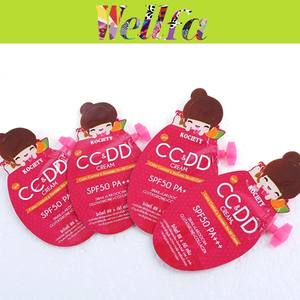 Pochette à bec de forme spéciale pour poudre/sac à bec de secoueur de poudre personnalisé - Product Image 4