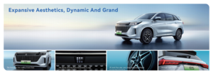 Nuovo Veicolo Elettrico DFSK S508 EVR SUV Ibrido a Nuova Energia con 7 Posti in Vendita - Product Image 5