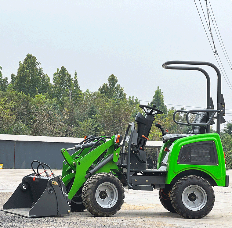 How to Choose the Best Front Loader Mini: Ultimate Buying Guide