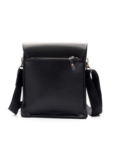 <span class=keywords><strong>Borsa</strong></span> a tracolla in pelle Casual stile Business a spalla singola da uomo Design verticale <span class=keywords><strong>Polo</strong></span> alla moda per la moda del commercio estero - Product Image 6