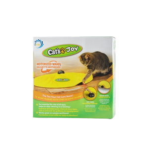 Vente flash <span class=keywords><strong>Umai</strong></span> Jouets moelleux amusants personnalisables avec logo, écologiques, en matériau ABS résistant aux rayures, pour chat - Product Image 1