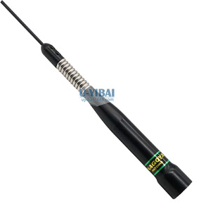 Antena de resorte para vehículo NAGOYA SP-40, antena de radio de alta ganancia de doble banda UV para uso en automóviles - Product Image 3