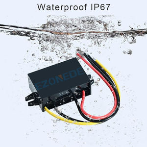 DC <span class=keywords><strong>12V</strong></span> <span class=keywords><strong>24V</strong></span> 36V 48V abaisseur à 5V 1A 5W convertisseur abaisseur transformateur adaptateur d'alimentation étanche Compatible avec la Volt de <span class=keywords><strong>camion</strong></span> de voiture - Product Image 5