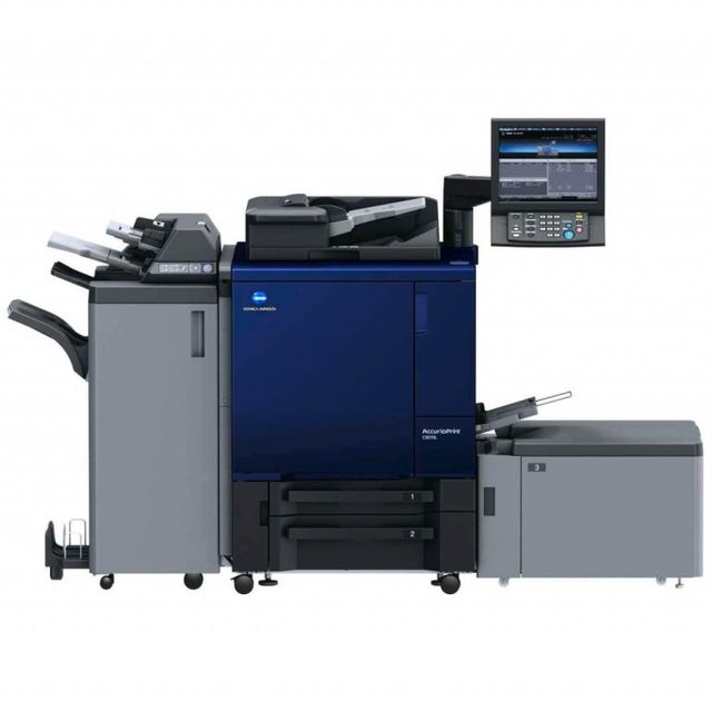 Digital Refurbished Printer Multifunctional Copier Machine for Konica Minolta C1060 C1070 C2060 C2070 C3070 C3080