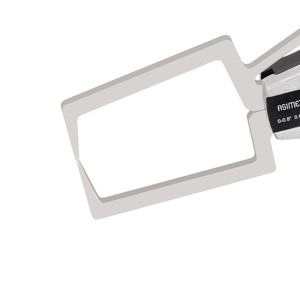 ASIMETO 404 Series 0-8inch Range Digital Internal <b>Micrometer</b> ±0.00012inch Accuracy Large Aperture External Caliper - Product Image 2