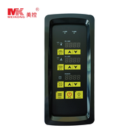 Controlador de Panel Inteligente de Alta Calidad, Termostato para Horno de Gas, Control de Temperatura con Precisión de 1°C, Pantalla LED de Plástico IP65