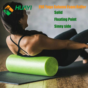 All'ingrosso accessori Fitness Huayi EVA rullo di schiuma solida per Yoga e Pilate - Product Image 5