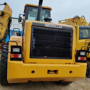 รถตักล้อยางมือสอง Caterpillar CAT966H CAT950H ราคาดีที่สุด รับน้ำหนักได้ 5 ตัน กำลัง 75 กิโลวัตต์ ปั๊มไฮดรอลิก TCM ใช้งานมาแล้ว 900 ชั่วโมง - Product Image 6