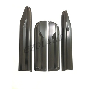 Garniture <span class=keywords><strong>de</strong></span> moulage <span class=keywords><strong>de</strong></span> corps <span class=keywords><strong>de</strong></span> portes latérales pour RANGER T9 2022 2023, nouvel arrivage - Product Image 5