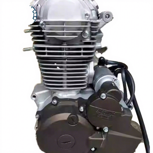 Moteurs CQHZJ ZONGSHEN CB250 <span class=keywords><strong>250cc</strong></span> refroidis par eau, boîte de vitesses manuelle à 5 rapports, embrayage manuel pour <span class=keywords><strong>moto</strong></span>, pit bike, dirt bike, Kayo, Xmotos, <span class=keywords><strong>Apollo</strong></span>, BSE - Product Image 1