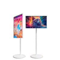 Monitor LCD Inteligente Mini-LED con Pantalla Táctil Capacitiva, Resolución Full HD, Sistema Operativo Android 12, Garantía de 3 Años, Diseño Portátil para