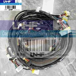 Lnhf רתמה 207-62110 207-06-61231 עבור komatsu PC300-6 PC400LC-6 חלקים תואמים תיקון חלקי חילוף תואמות