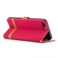 Étui portefeuille antichoc en cuir synthétique avec fentes pour cartes pour iPhone Apple 18 17 16 15 14 13 12 Pro Max