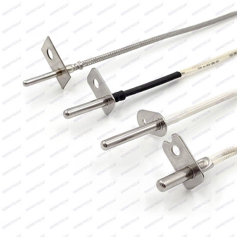 Clip Type NTC 10K Thermistor Copper