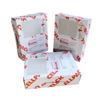 Johnn Factory Price M11 M13 Kit de raccordement en résine de câble blindé Matériau PC étanche de haute qualité Niveau de protection IP67