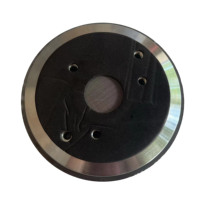 Tweeter à compression haute fréquence à diaphragme à bobine de 44 mm DE250