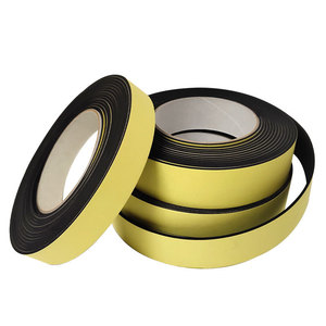 Nastro in <span class=keywords><strong>spugna</strong></span> ammortizzante anti-collisione per porte e finestre, nastro in schiuma EVA fonoisolante, nastro adesivo monofacciale - Product Image 1