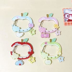 Vigreat <span class=keywords><strong>2025</strong></span> New bán sỉ mở chai trang trí số lượng lớn Paracord Clip Carabiner tùy chỉnh Acrylic Keychain với khóa - Product Image 1