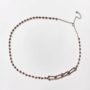CBBA-1448 สร้อยคอประดับลูกปัดแฟชั่น เครื่องประดับที่หรูหราและมีสไตล์ - Product Image 2