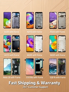 อะไหล่ซ่อมโทรศัพท์มือถือขายส่ง รุ่น Note 20U สำหรับหน้า<span class=keywords><strong>จอ</strong></span>สัมผัสและชุด<span class=keywords><strong>จอ</strong></span> LCD สำหรับ Samsung - Product Image 2
