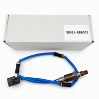 Nouveau Capteur d'Oxygène Arrière Dongrui 36531-RBB003 Après-catalyseur pour HR-V Accord Fit 2016~2024 Moteur 1.5T L15B L15C Capteur Automobile