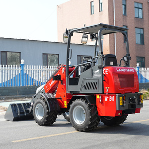 2026 Wheel <span class=keywords><strong>Loader</strong></span> Kompak Baru <span class=keywords><strong>Mini</strong></span> Front End <span class=keywords><strong>Loader</strong></span> Multifungsi <span class=keywords><strong>Loader</strong></span> Kecil dengan Sertifikasi CE EPA Grosir - Product Image 5