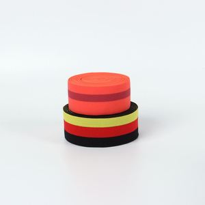 Cinta Elástica de Nylon, Poliéster y Spandex con Diseño Jacquard Teñido en Hilo a Precio Económico - Product Image 2