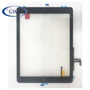 Pour <span class=keywords><strong>iPad</strong></span> <span class=keywords><strong>6</strong></span> 2018 6e génération A1893 A1954 remplacement de verre de numériseur d'écran tactile - Product Image 6