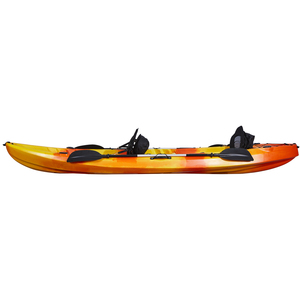 Siège pour famille de 1 à 3 personnes, 12 pieds, position assise en tulle, en plastique lllpe - Product Image 3