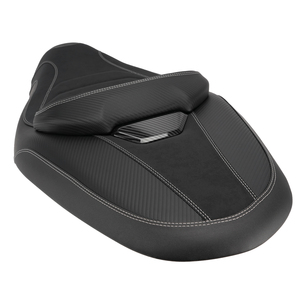 Sac de selle pour moto ZONTES 350D, coussin de selle, ensemble de selle, accessoire de remplacement d'origine pour un confort optimal - Product Image 6
