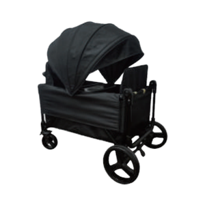Carrito de Bebé Doble <span class=keywords><strong>Plegable</strong></span> de Lujo con Estructura de Aleación de Aluminio, Ligero, para Todas las Estaciones, Capacidad de Carga de 20 KG, Ideal para Campamentos - Product Image 3