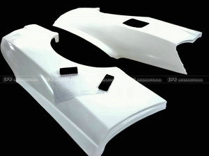 Guardabarros Trasero de Fibra de Vidrio de Alta Calidad Marca EPR para Nissan S15 Silvia VRT (1999-2003) con Fácil Instalación - Product Image 3