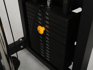 Commerciële Kwaliteit Grote Kleine Vogel Trainer Eenzijdige Cross Pull Down Armen Gekruiste Gym Apparatuur - Product Image 2