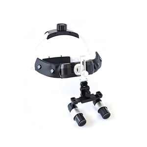 MICARE PKYH400X lupas quirúrgicas diadema cirugía cardíaca <span class=keywords><strong>binocular</strong></span> recto micro <span class=keywords><strong>lupa</strong></span> médica - Product Image 5