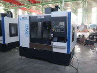 Centre d'usinage vertical à broche unique haute précision DECHANG XH7126, fraiseuse CNC automatique, conique BT40, précision 0,005